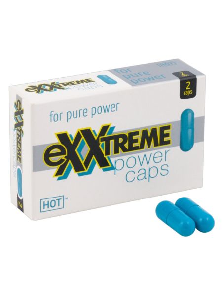 Капсули для чоловіків - eXXtreme Power Сaps, 2 шт.