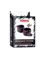 Поножі - Bondage Fetish Pleasure Ankle Cuffs