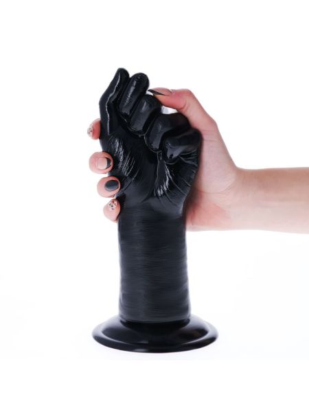 Фалоімітатор рука для фістингу -  Toyz4lovers Fist Fisting Errigal Black