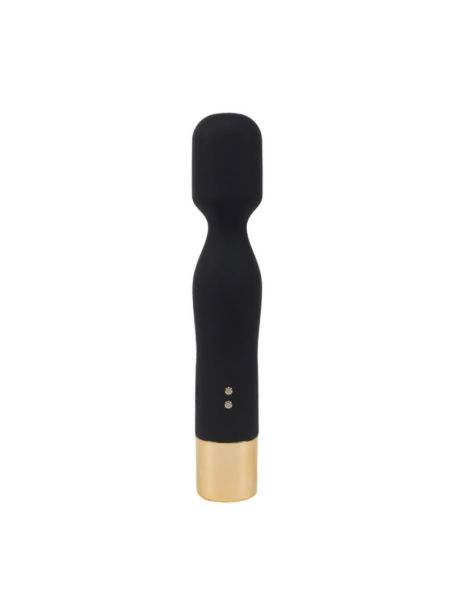Вібромасажер - Vibrating Spear G-Spot Vibrator Black