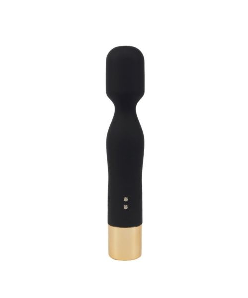 Вібромасажер - Vibrating Spear G-Spot Vibrator Black