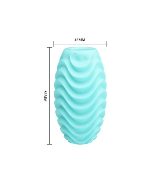 Мастурбатор - Pretty Love Attractive Double-Sided Egg