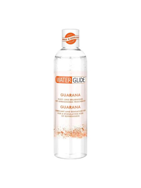 Лубрикант - WaterGlide Guarana, 300 мл (07.2026)