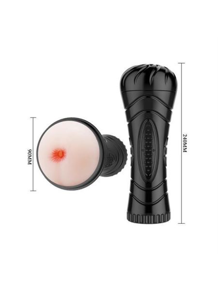Мастурбатор - Baby Pussy Anus Masturbator Cup