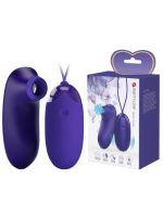 Віброяйце - Pretty Love Orthus-Youth Stimulator Blue