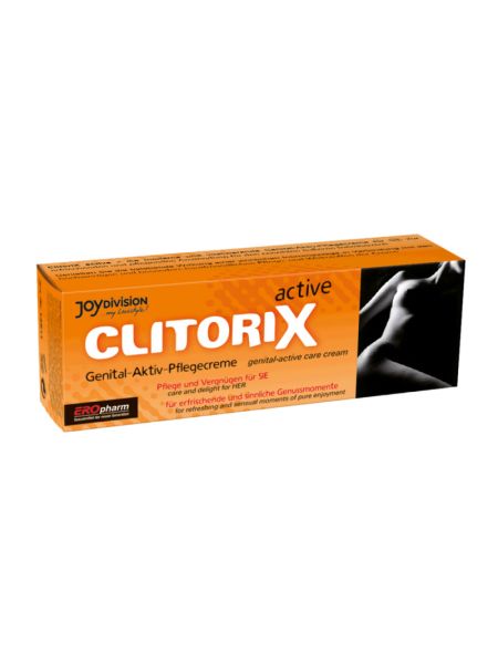 Крем - EROpharm ClitoriX Active, 40 мл