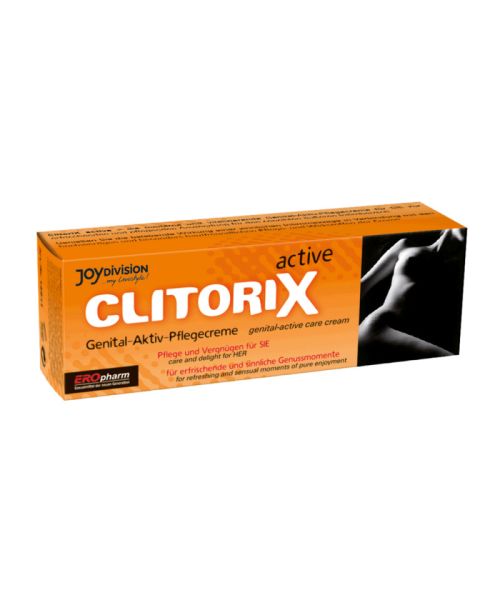 Крем - EROpharm ClitoriX Active, 40 мл