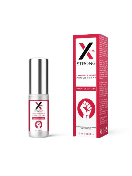 Спрей - Xtra Strong, 15 мл