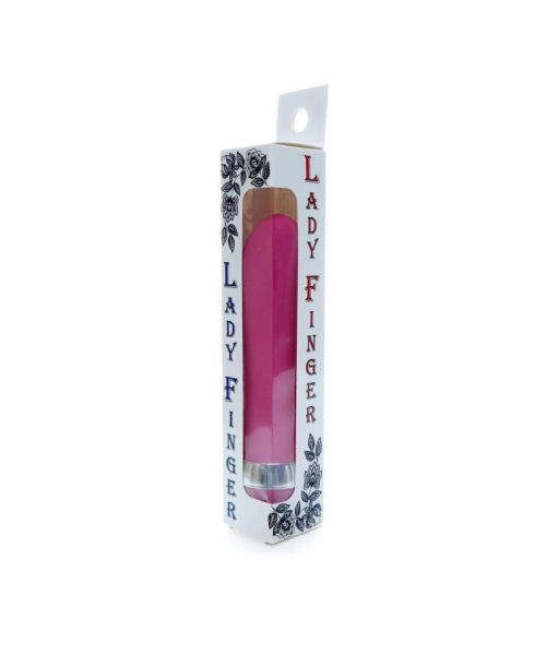 Вібратор точки G - Lady Finger Mini Wand