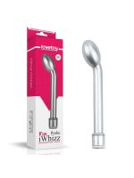 Стимулятор G-точки - iWhizz Probe G Spot 8" Silver