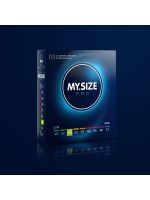 Презервативи - My.Size Pro 49, 3 шт.