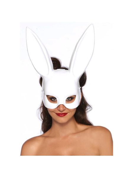 Маска - Masquerade Rabbit Mask White