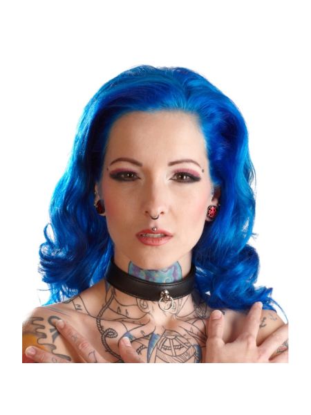 Нашийник - 2490404 Bad Kitty Bondage Collar Black