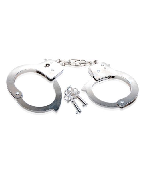 Наручники - FFS Beginner's Metal Cuffs