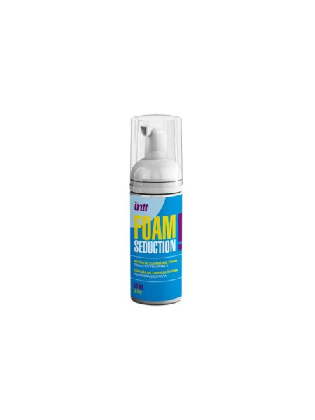 Піна для інтимної гігієни - Intt Foam Seduction, 50 мл
