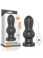 Анальна пробка - King-Sized Vibrating Anal Rammer 7"