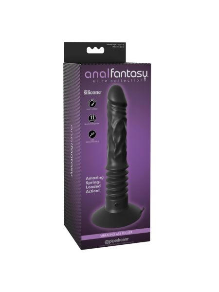 AFE Vibrating Ass Fucker