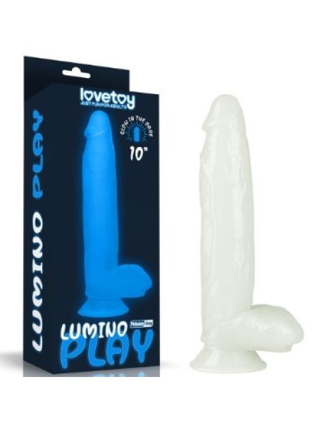 Фалоімітатор - Lumino Play Dildo 10"