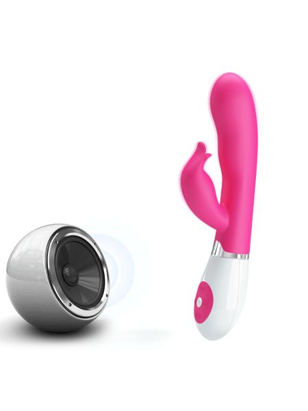Вібратор - Pretty Love Felix Vibrator Pink