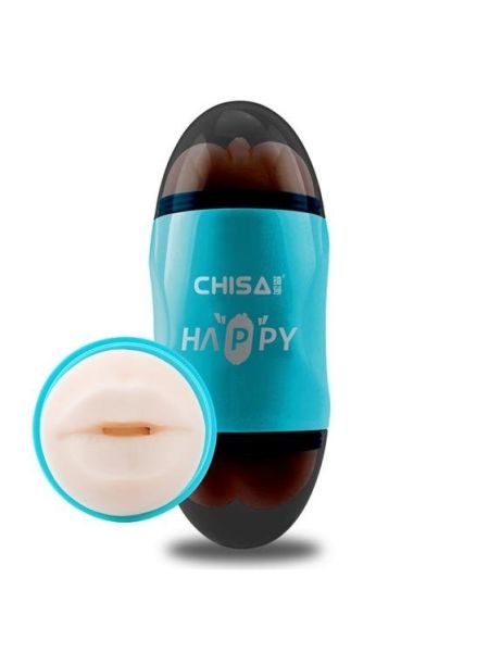 Мастурбатор - MX Portable Happy Cup Mouth & Ass