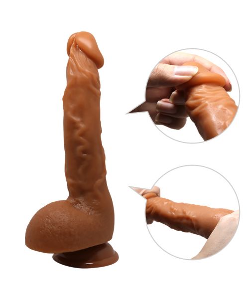 Фалоімітатор - Beautiful Encounter Jason Dildo Latin