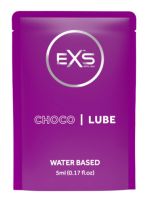 Лубрикант - EXS Chocolate Lube, 5 мл