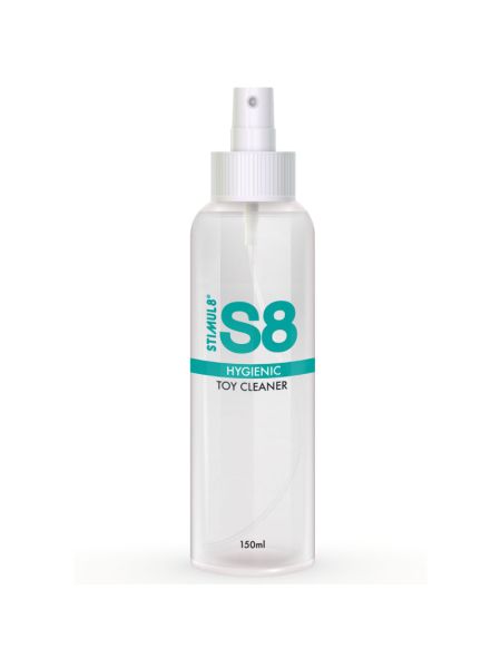 Очищувач для іграшок - S8 Organic Toycleaner, 150 мл