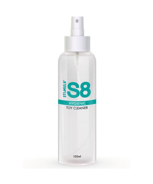 Очищувач для іграшок - S8 Organic Toycleaner, 150 мл