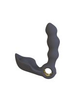 Масажер простати - Angelo Male Prostate Triple Stimulation Black