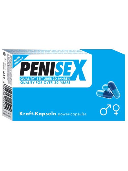 Капсули - PENISEX Kapseln für Ihn, 40 шт.