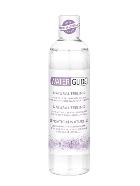 Лубрикант - WaterGlide Natural Feeling, 300 мл