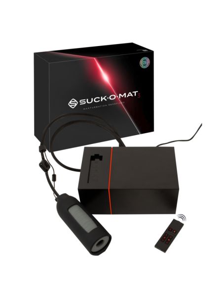 Автоматичний мастурбатор - Suck-O-Mat 3