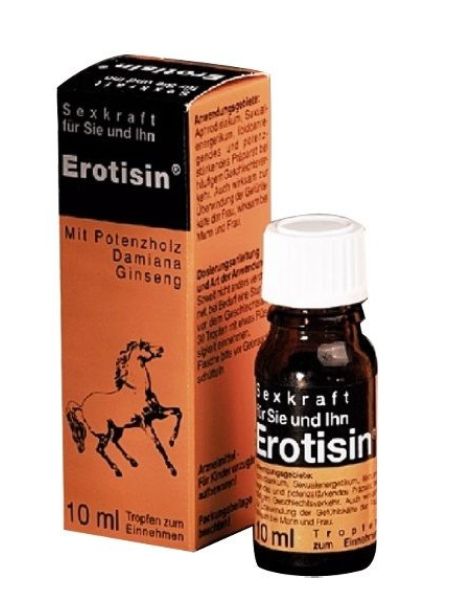 Краплі - Erotisin, 10 мл
