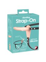 Страпон - Vibrating Strap-On
