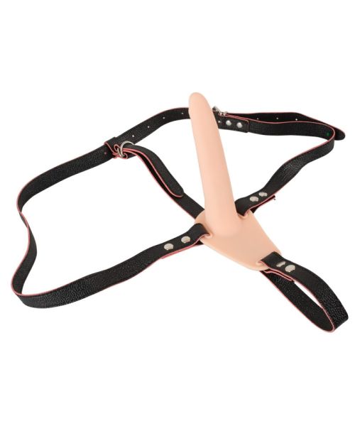 Страпон - Vibrating Strap-On