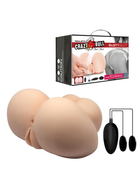 Мастурбатор - Crazy Bull Busrty Butt Vagina and Anal