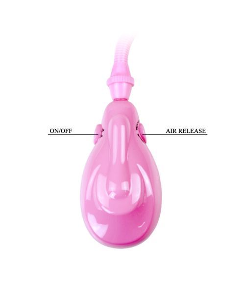 Вакуумна помпа для грудей - Breast Pump Enlarge With Twin Cups Vibrating