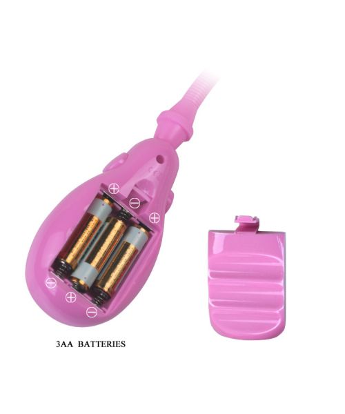Вакуумна помпа для грудей - Breast Pump Enlarge With Twin Cups Vibrating