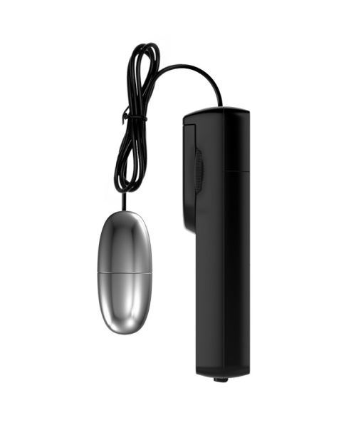 Віброяйце - Vibra Egg Silver