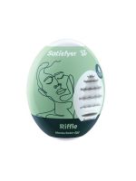 Мастурбатор - Satisfyer Men Masturbator Egg Single Riffle