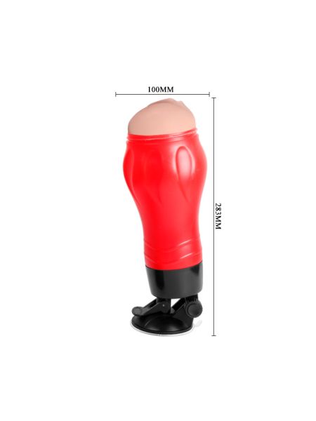 Мастурбатор - Crazy Bull Flora Masturbator Vagina