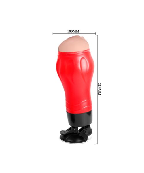 Мастурбатор - Crazy Bull Flora Masturbator Vagina