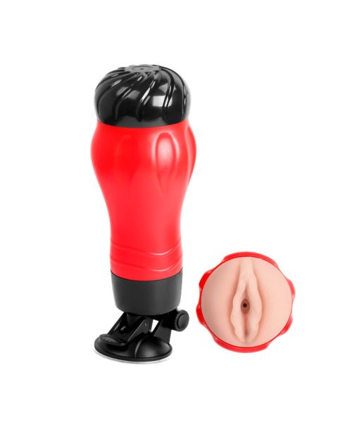 Мастурбатор - Crazy Bull Flora Masturbator Vagina