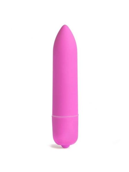 Вібропуля - X-Basic Bullet Long 10 Speeds Pink