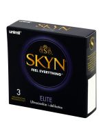Презервативи - Skyn Elite, 3 шт.
