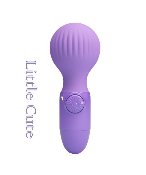 Вібратор - Pretty Love Little Cute Purple