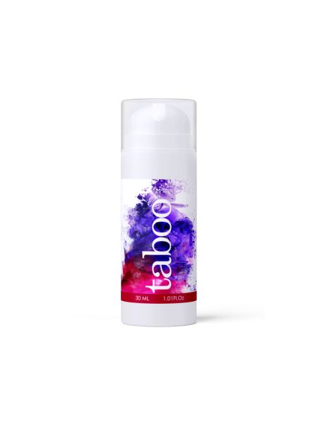 Гель для кліторальної стимуляції - Taboo Pleasure, 30 мл