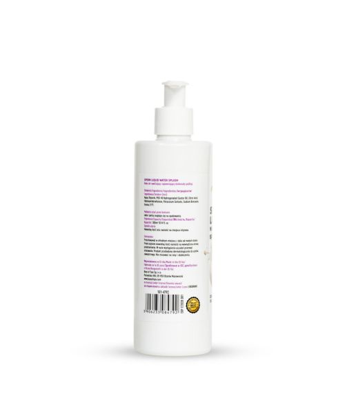 Лубрикант - MyLove Sperm Liquid Water Splash, 300 мл