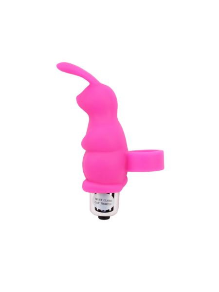 Насадка на палець - MisSweet Sweetie Rabbit Finger Vibrator Pink