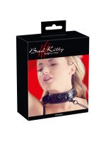Нашийник з повідком - 2491974 Bad Kitty Collar With Leash